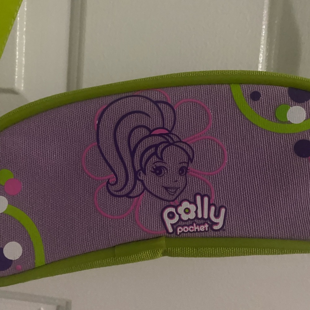 Polly Pocket mini purse